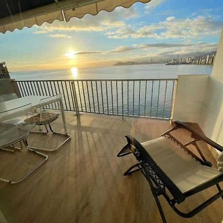 Portofino Mar Y Sal Apartment Бенидорм Екстериор снимка