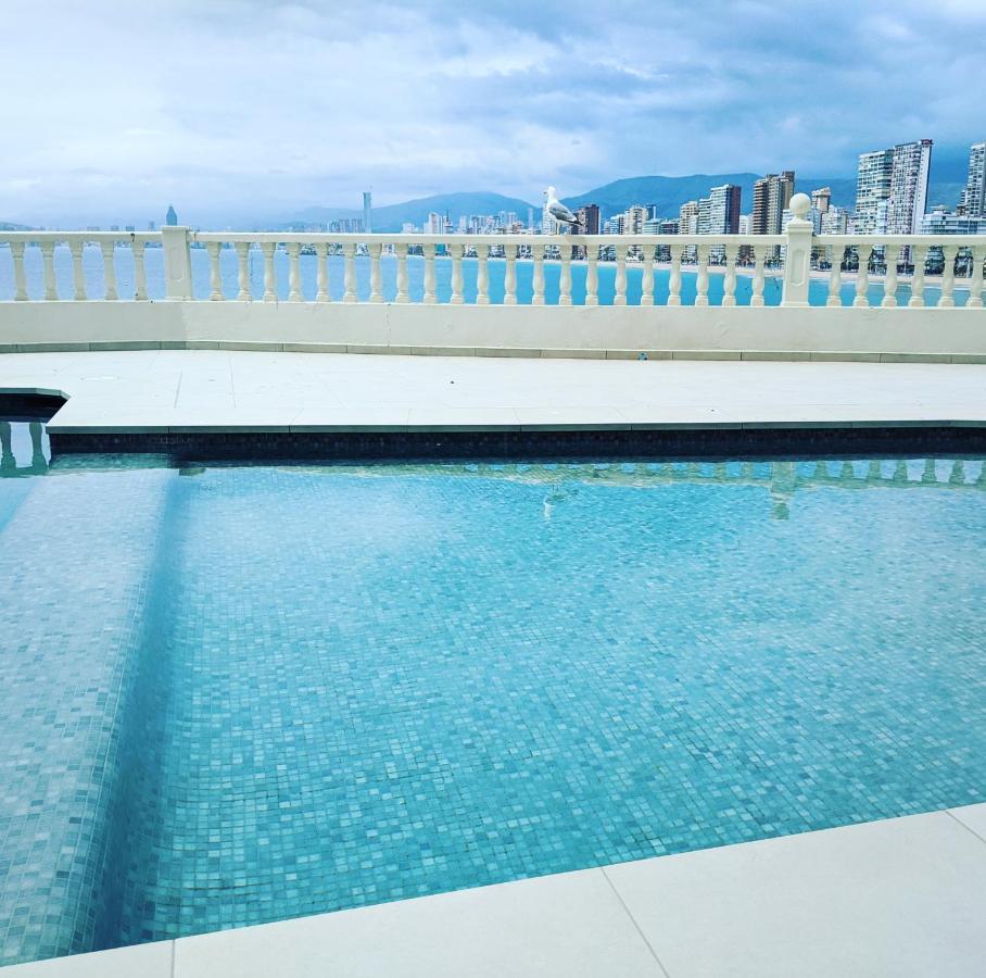 Portofino Mar Y Sal Apartment Бенидорм Екстериор снимка