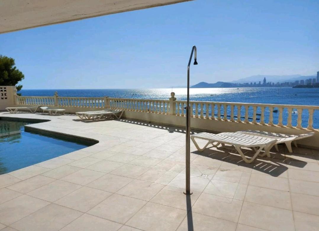 Portofino Mar Y Sal Apartment Бенидорм Екстериор снимка