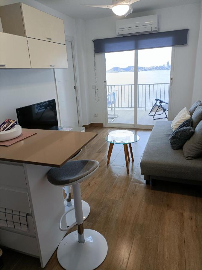 Portofino Mar Y Sal Apartment Бенидорм Екстериор снимка