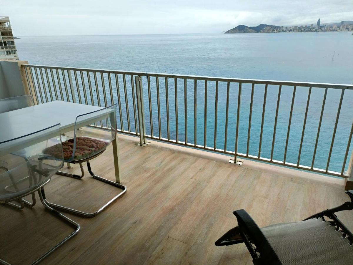 Portofino Mar Y Sal Apartment Бенидорм Екстериор снимка