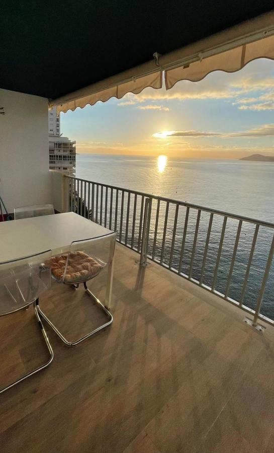 Portofino Mar Y Sal Apartment Бенидорм Екстериор снимка