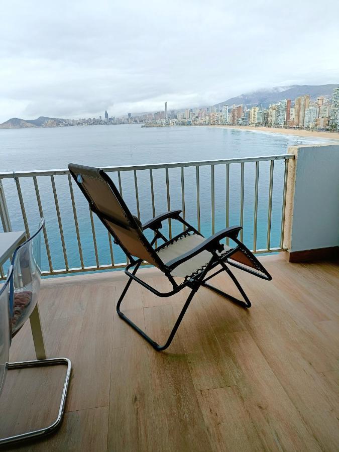 Portofino Mar Y Sal Apartment Бенидорм Екстериор снимка
