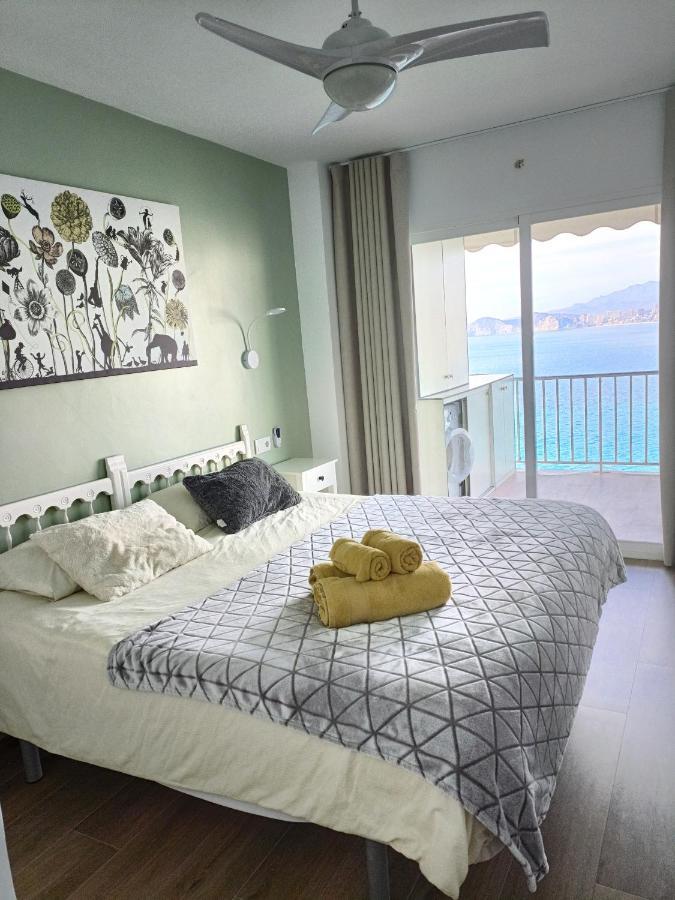 Portofino Mar Y Sal Apartment Бенидорм Екстериор снимка